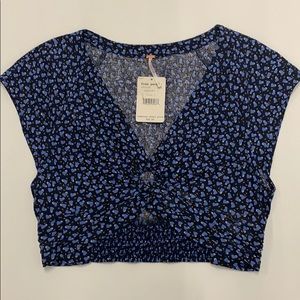 Free people crop top